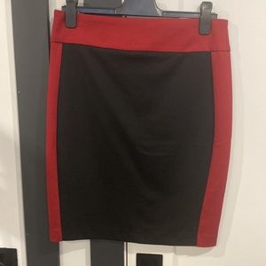 Pencil skirt